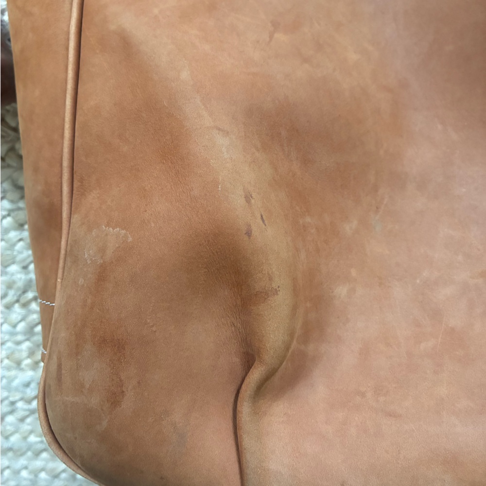 The J. Peterman Company Counterfeit Mailbag - Picture 5 of 13